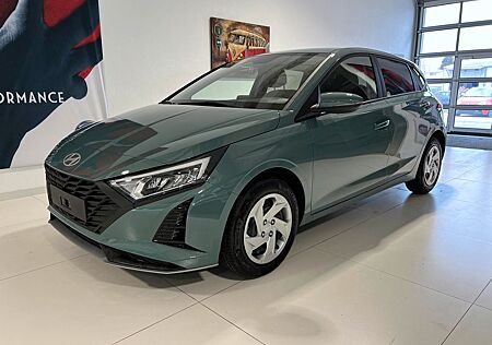 Hyundai i20 GO! 1.2 5 Jahre Herstellergarantie!