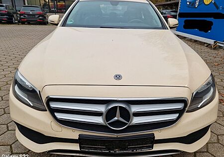 Mercedes-Benz E 200 d W213