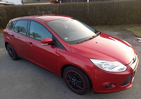 Ford Focus 1,0 EcoBoost 74kW -