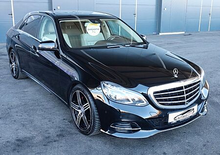 Mercedes-Benz E 250 CDI Lim.Elegance,LED,Navi,Leder,F1,SD,360"