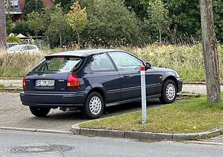 Honda Civic gebraucht kaufen Honda Civic Youngtimer im Originalzustand