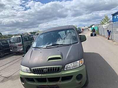 Hyundai H-1 TÜV. 5,2025