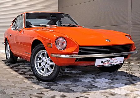 Datsun 240 Z Coupe°H-Zul.°Restauriert°Note2+°Leder°