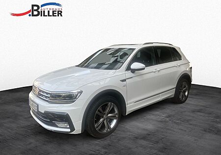VW Tiguan Volkswagen R-Line 4Motion+AHK+HEAD UP+Area View
