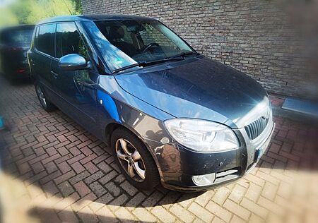 Skoda Fabia Combi 1.2l -