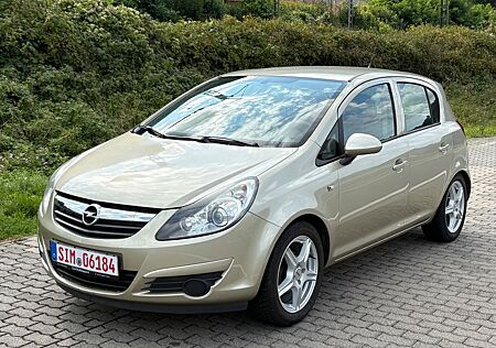 Opel Corsa D Edition