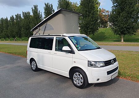 VW T5 California Volkswagen T5.2 California DSG Standh. Kilima AHK Bi-Xenon