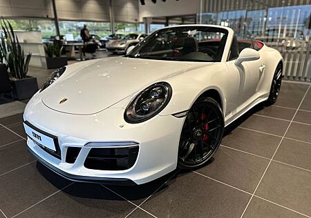 Porsche 911 Urmodell 911 Carrera 4 GTS 991.2 Carrera 4 GTS Cabriolet