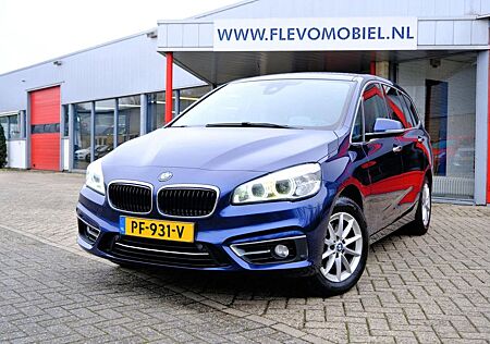 BMW 216d 216 Gran Tourer 2-serie 7-pers High Executi