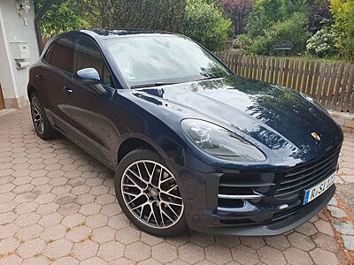 Porsche Macan, 8fach bereift, Garage, Scheckheft, gepf.