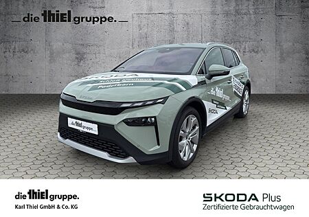 Skoda Elroq 85 ALPHA +20'+HuD+ACC+MATRIX+
