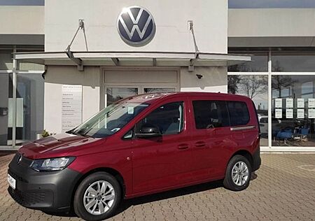 VW Caddy Volkswagen Basis 5-Sitzer 2.0 TDI 6G