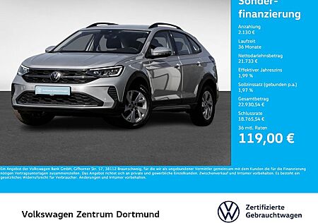 VW Taigo Volkswagen 1.0 LIFE SITZHEIZUNG KAMERA LED NAVI DAB+