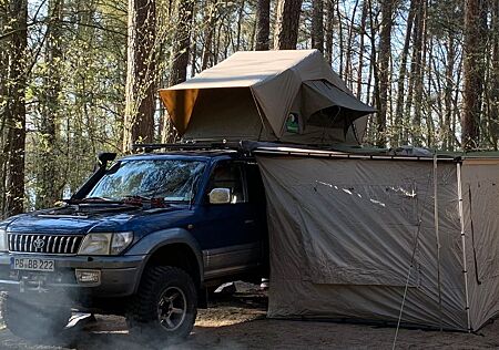 Toyota Land Cruiser 3.0 D-4D Limited Auto Limited