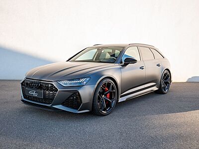 Audi RS6 performance Keramik, Daytona-Matt