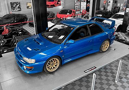 Subaru Impreza 22B STi
