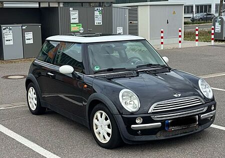 Mini Cooper D