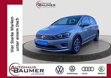 VW Golf Sportsvan Volkswagen Sound 1.4 TSI Navi Climatronic