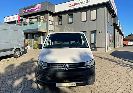 VW T6 Transporter Volkswagen 2.0 TDI 102PS 1.Hand Flügeltüren