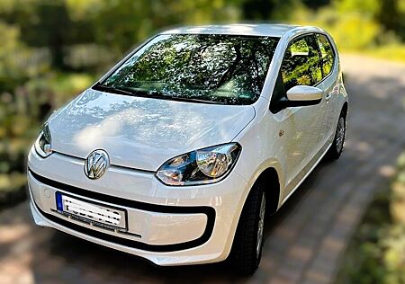 VW Up Volkswagen ! 1.0 - Alle Services bei - Carplay- Top