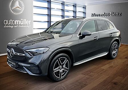 Mercedes-Benz GLC 220 d 4M AMG+AHK+360°+DIG.LIGHT+MEMORY+DISTR