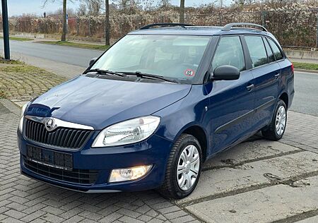 Skoda Fabia Combi Cool Edition - 1.6 Diesel 4 zylinder