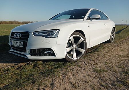 Audi A5 Coupé 2x S-Line, Klima, Pano, Navi, AHK