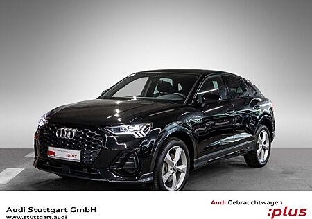 Audi Q3 Sportback S line 40 TFSI quattro S tronic VC