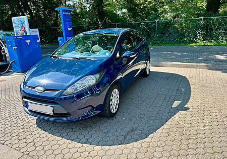 Ford Fiesta 1,25 44kW Ambiente