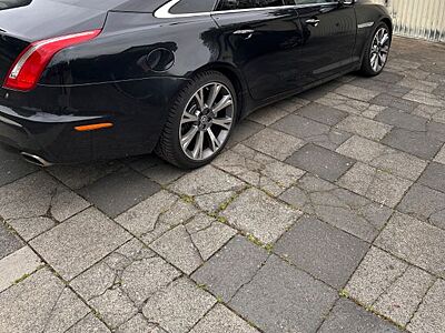 Jaguar XJ Luxury 3.0 V6 Diesel S Luxury