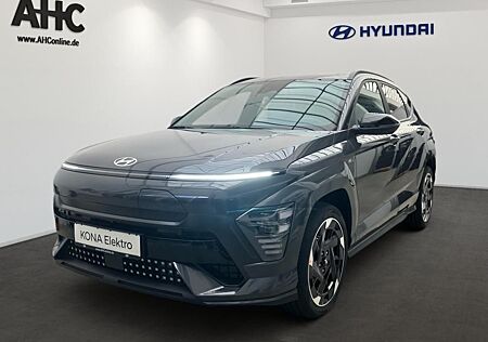 Hyundai Kona EV 2WD 65,4kWh N-Line X HUD WPumpe 2xKlima