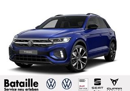 VW T-Roc Volkswagen 1.5 TSI R-Line DSG AHK Panorama Matrix ACC