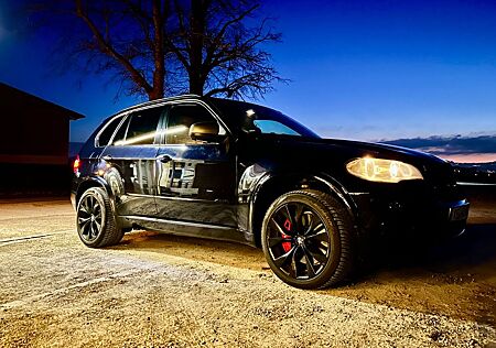 BMW X5 xDrive35d -