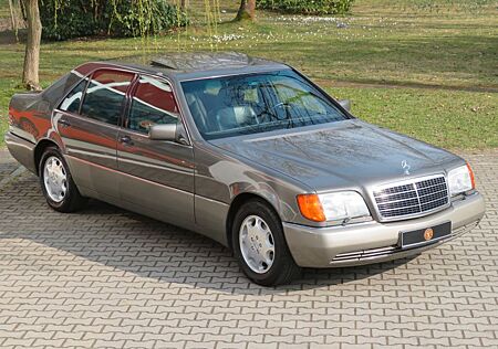 Mercedes-Benz 600 600SEL,BRD Auslief.,nachweisl. 62Tkm,rostfrei