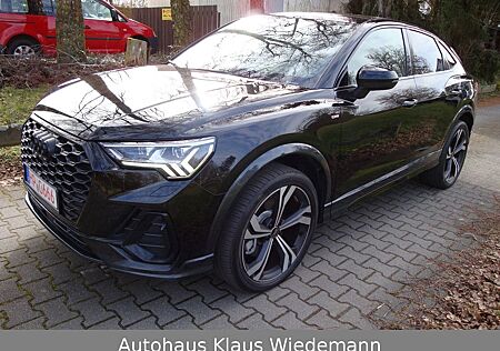 Audi Q3 40 TDI Quattro S-Tronic Sportb. - 1.Hd/250 KM