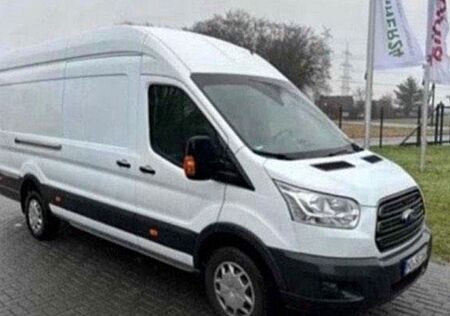 Ford Transit Kasten 350 Maxi L4 Trend