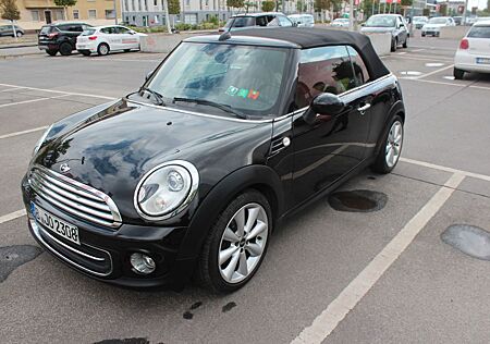 Mini Cooper Cabrio Cooper