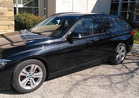 BMW 320d Touring Sport Line Automatik Sport Line