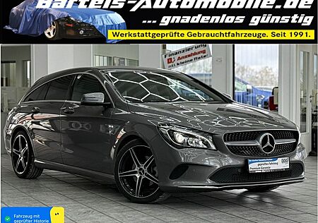 Mercedes-Benz CLA 220 Shooting Brake d 4Matic Urban, LED, Navi