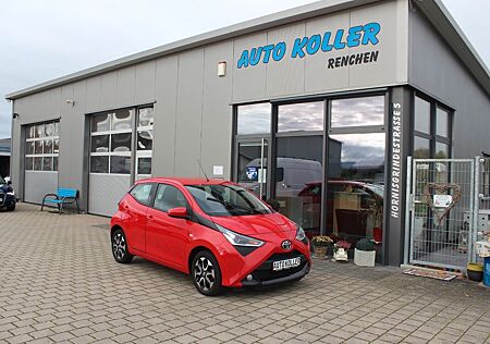 Toyota Aygo (X) Aygo Kamera Automatik