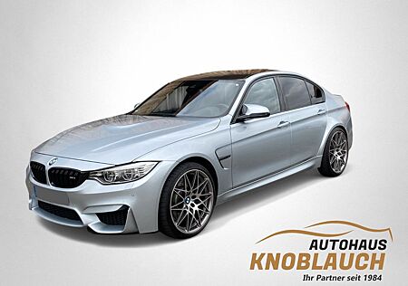 BMW M3 Competition Carbon