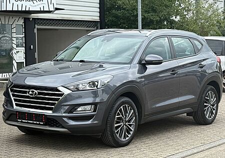 Hyundai Tucson Advantage 177PS Autom/AHK/NAV/CAM/29000KM