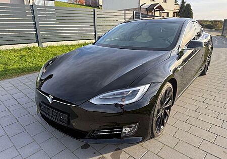 Tesla Model S s long range awd 100d