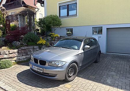 BMW 116d mit TÜV bis 12/25