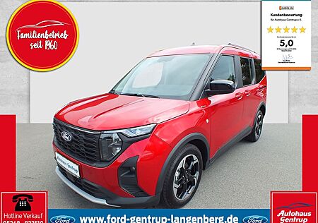 Ford Tourneo Courier Active Auto FGS 5 Ja/Winter-P