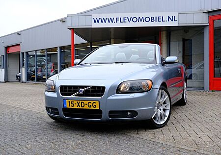 Volvo C70 Convertible 2.4i 170PK Aut. Summum Leder|Xen