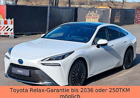 Toyota Mirai Advanced Relax-Garantie von