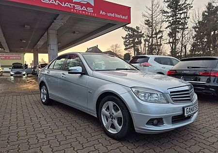 Mercedes-Benz C 200 C Limousine CGI BlueEfficiency