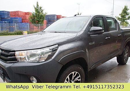 Toyota Hilux Doublecab 4x4