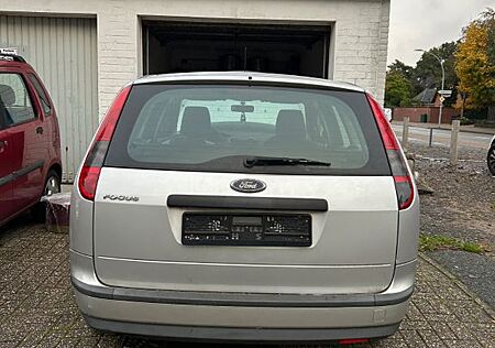 Ford Focus 1,6 ohne TÜV